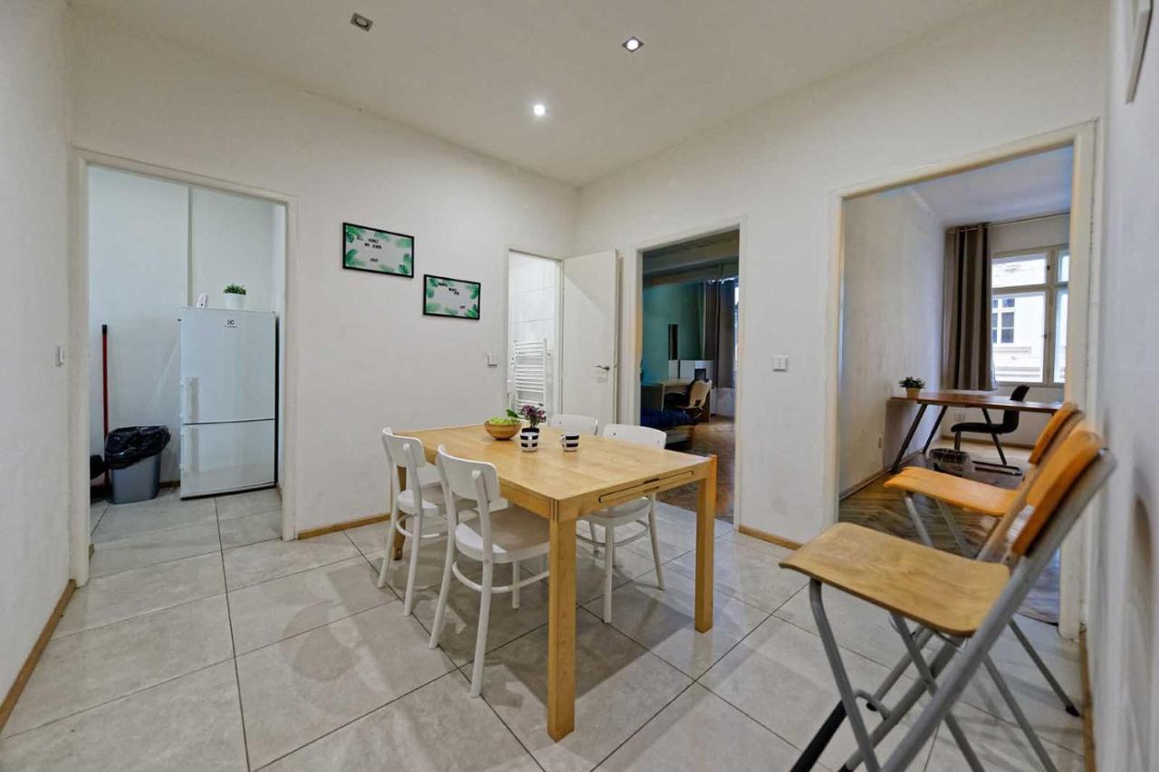 Apartmán Vorsilska *