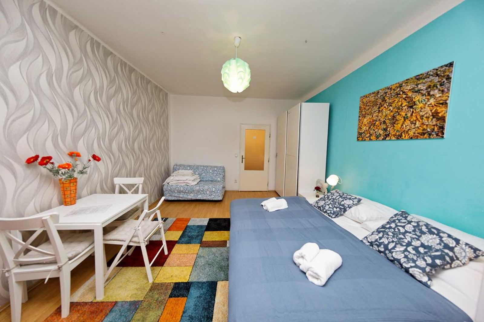 Apartmán Vorsilska *