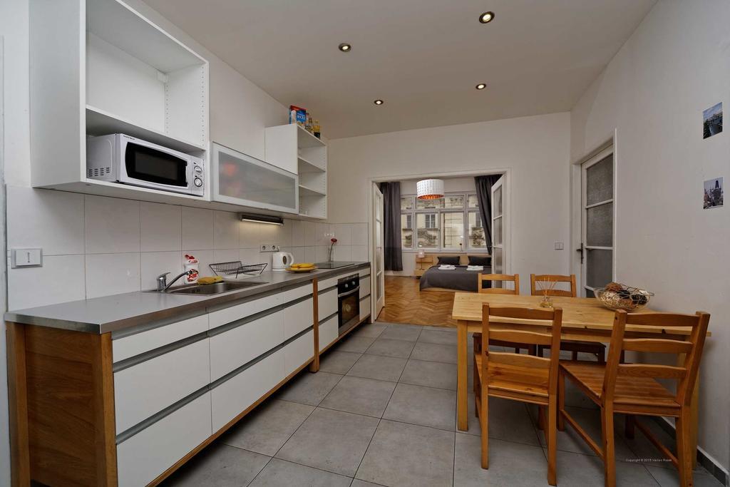 Vorsilska Apartmán Prague